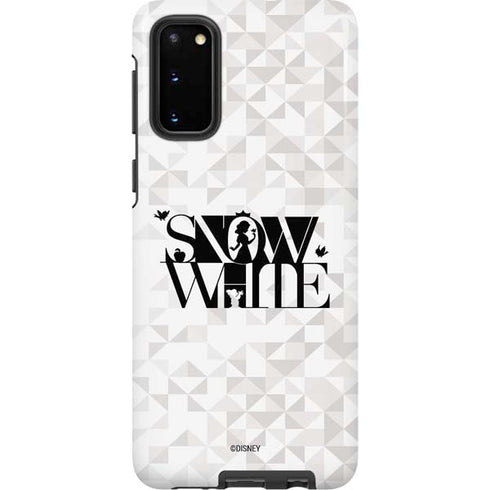 Disney Princess Snow White Chromatic Galaxy S20 Pro Case