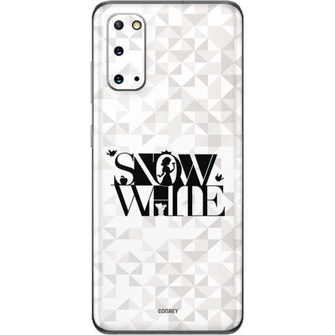 Disney Princess Snow White Chromatic Galaxy S20 Skin