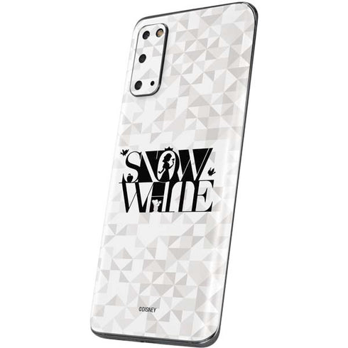 Disney Princess Snow White Chromatic Galaxy S20 Skin