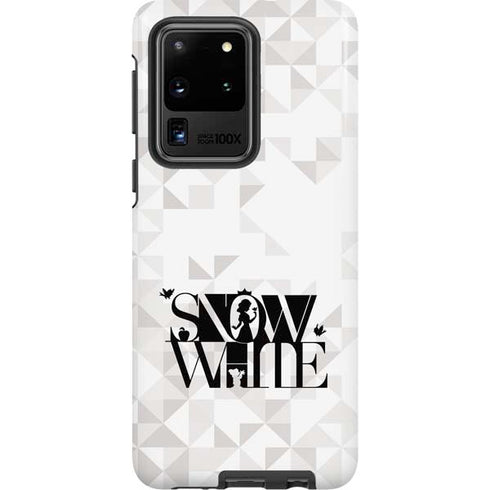 Disney Princess Snow White Chromatic Galaxy S20 Ultra 5G Pro Case