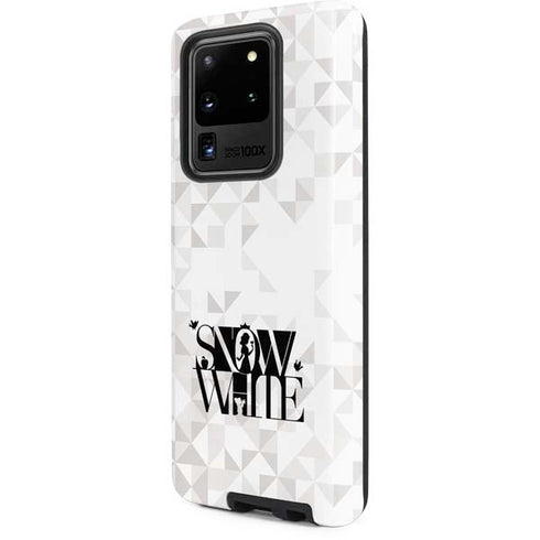 Disney Princess Snow White Chromatic Galaxy S20 Ultra 5G Pro Case
