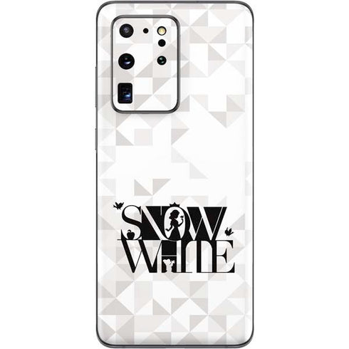 Disney Princess Snow White Chromatic Galaxy S20 Ultra 5G Skin