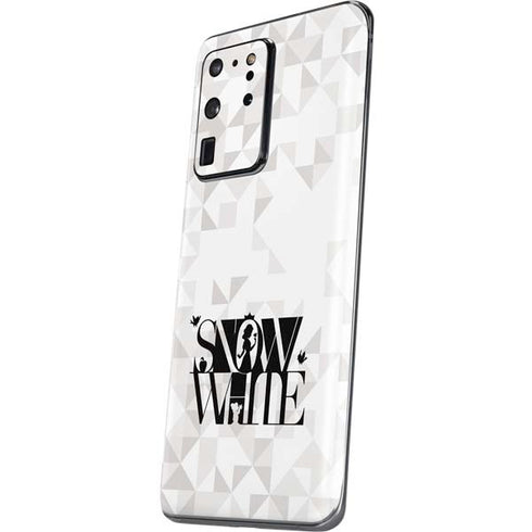 Disney Princess Snow White Chromatic Galaxy S20 Ultra 5G Skin