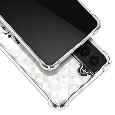 Disney Princess Snow White Chromatic Galaxy S21 5G Clear Case
