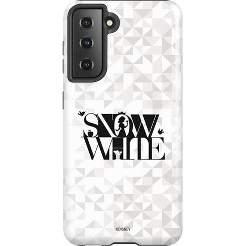 Disney Princess Snow White Chromatic Galaxy S21 5G Pro Case