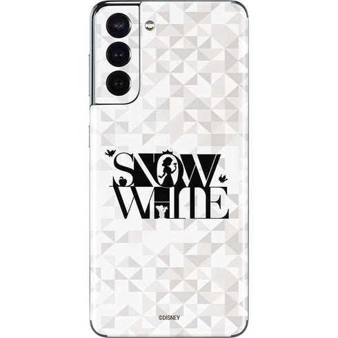 Disney Princess Snow White Chromatic Galaxy S21 5G Skin
