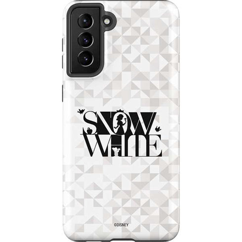 Disney Princess Snow White Chromatic Galaxy S21 FE Pro Case