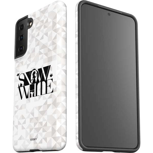 Disney Princess Snow White Chromatic Galaxy S21 FE Pro Case