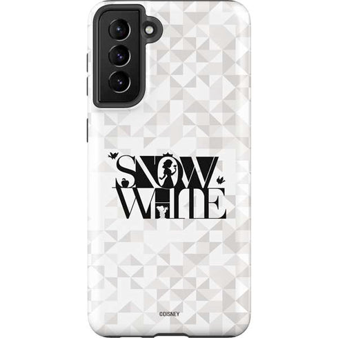 Disney Princess Snow White Chromatic Galaxy S21 Plus 5G Pro Case