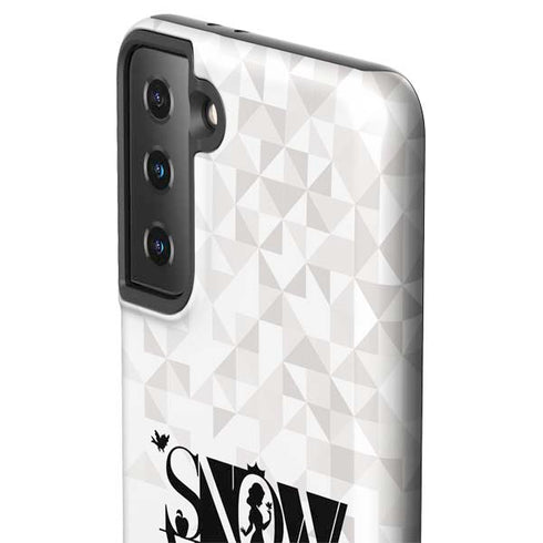 Disney Princess Snow White Chromatic Galaxy S21 Plus 5G Pro Case