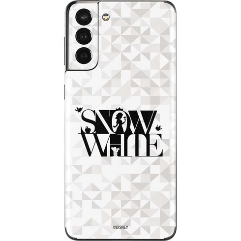 Disney Princess Snow White Chromatic Galaxy S21 Plus 5G Skin