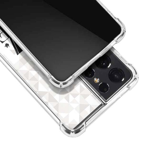 Disney Princess Snow White Chromatic Galaxy S21 Ultra 5G Clear Case