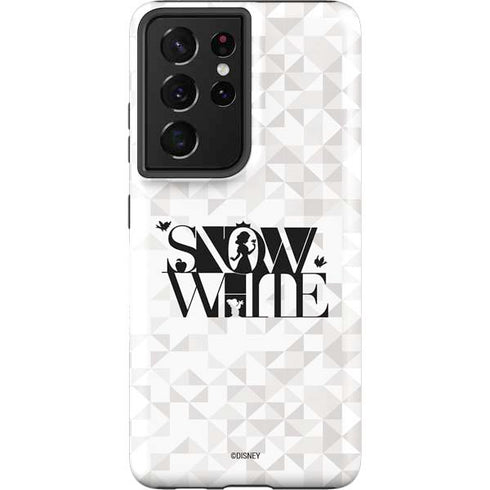 Disney Princess Snow White Chromatic Galaxy S21 Ultra 5G Pro Case
