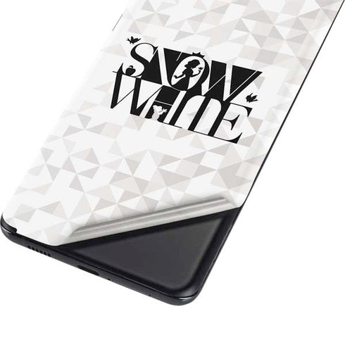 Disney Princess Snow White Chromatic Galaxy S21 Ultra 5G Skin