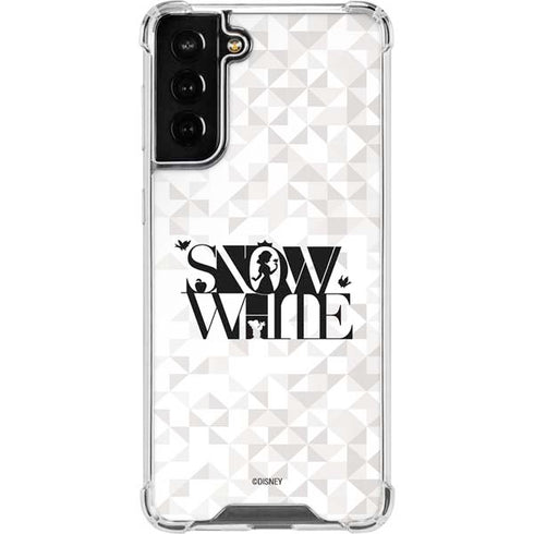 Disney Princess Snow White Chromatic Galaxy S22 Plus Clear Case