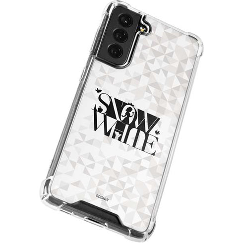 Disney Princess Snow White Chromatic Galaxy S22 Plus Clear Case