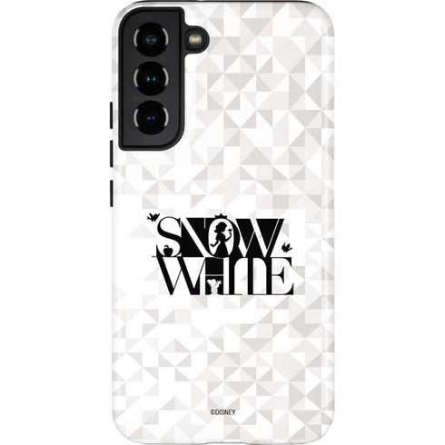 Disney Princess Snow White Chromatic Galaxy S22 Plus Pro Case