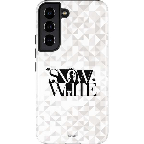 Disney Princess Snow White Chromatic Galaxy S22 Pro Case