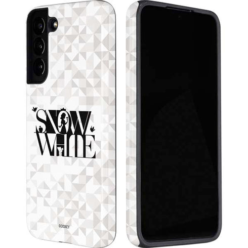 Disney Princess Snow White Chromatic Galaxy S22 Pro Case