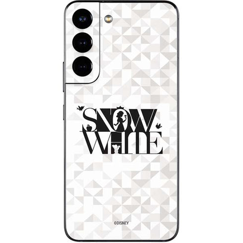 Disney Princess Snow White Chromatic Galaxy S22 Skin