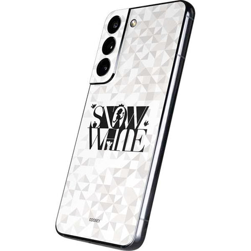 Disney Princess Snow White Chromatic Galaxy S22 Skin