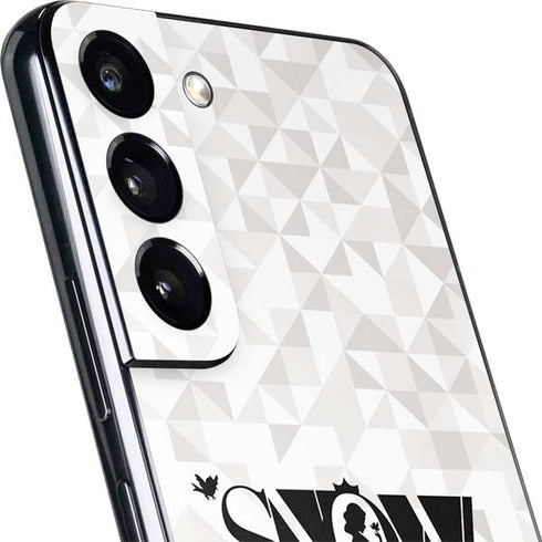 Disney Princess Snow White Chromatic Galaxy S22 Skin