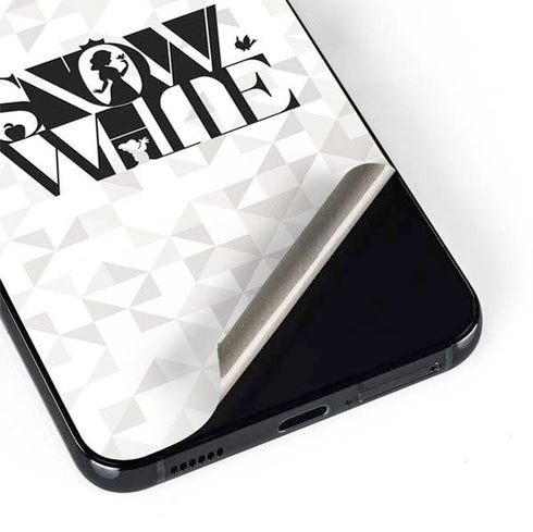 Disney Princess Snow White Chromatic Galaxy S22 Skin