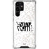 Disney Princess Snow White Chromatic Galaxy S22 Ultra Clear Case