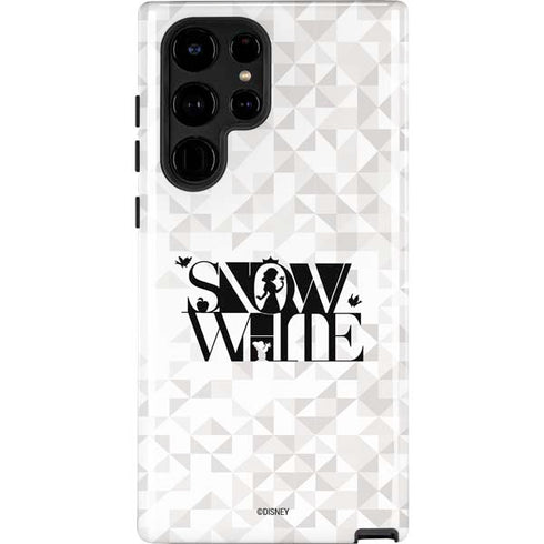 Disney Princess Snow White Chromatic Galaxy S22 Ultra Pro Case
