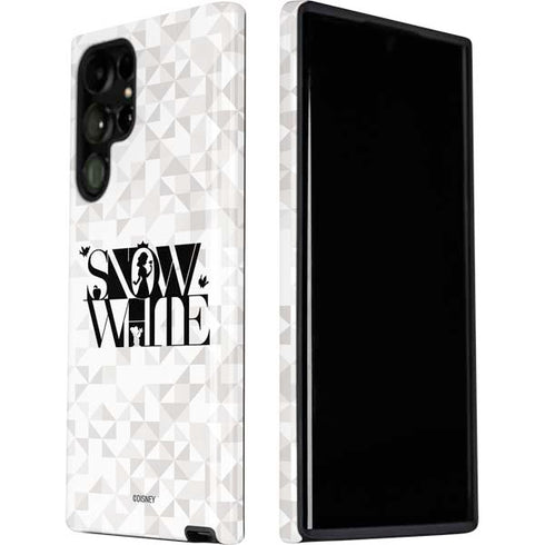 Disney Princess Snow White Chromatic Galaxy S22 Ultra Pro Case