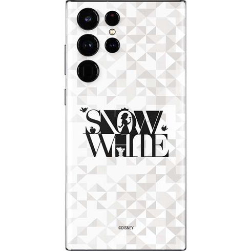 Disney Princess Snow White Chromatic Galaxy S22 Ultra Skin