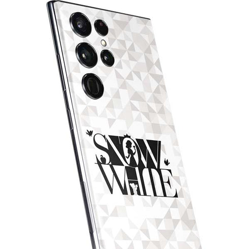 Disney Princess Snow White Chromatic Galaxy S22 Ultra Skin
