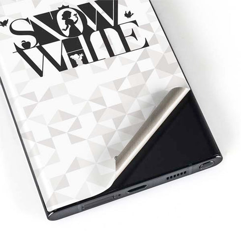 Disney Princess Snow White Chromatic Galaxy S22 Ultra Skin