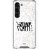 Disney Princess Snow White Chromatic Galaxy S23 Clear Case