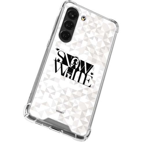 Disney Princess Snow White Chromatic Galaxy S23 Clear Case