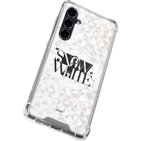 Disney Princess Snow White Chromatic Galaxy S23 FE Clear Case