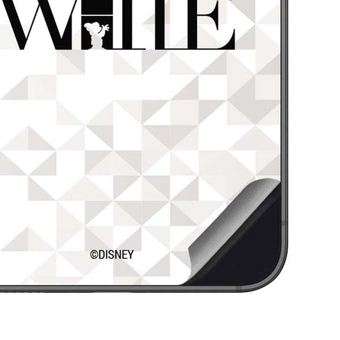 Disney Princess Snow White Chromatic Galaxy S23 FE Skin