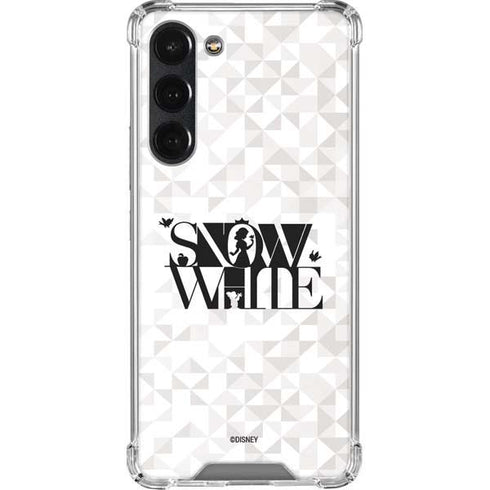 Disney Princess Snow White Chromatic Galaxy S23 Plus Clear Case