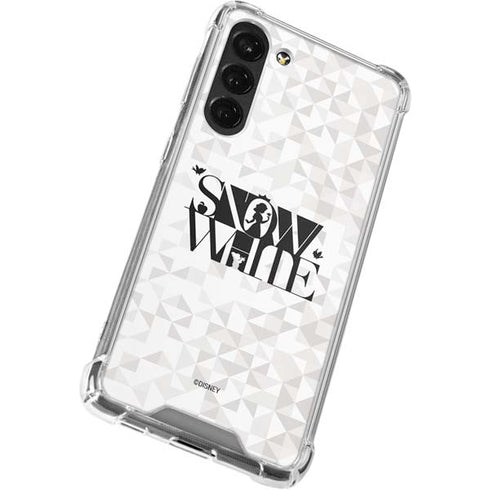 Disney Princess Snow White Chromatic Galaxy S23 Plus Clear Case