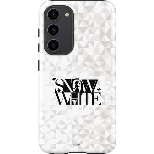 Disney Princess Snow White Chromatic Galaxy S23 Plus Pro Case