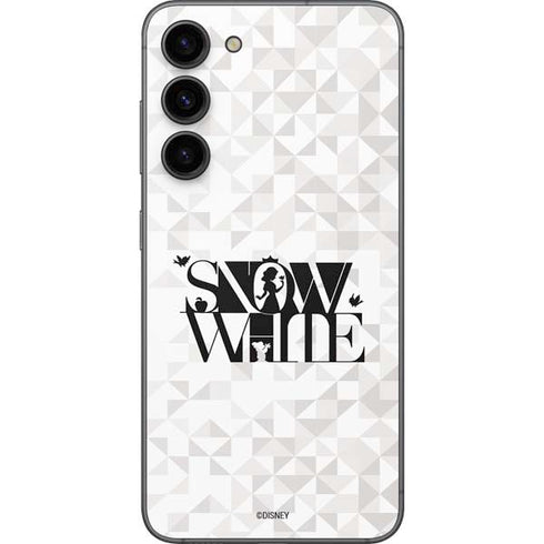 Disney Princess Snow White Chromatic Galaxy S23 Plus Skin