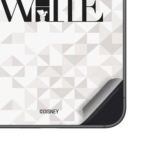 Disney Princess Snow White Chromatic Galaxy S23 Plus Skin