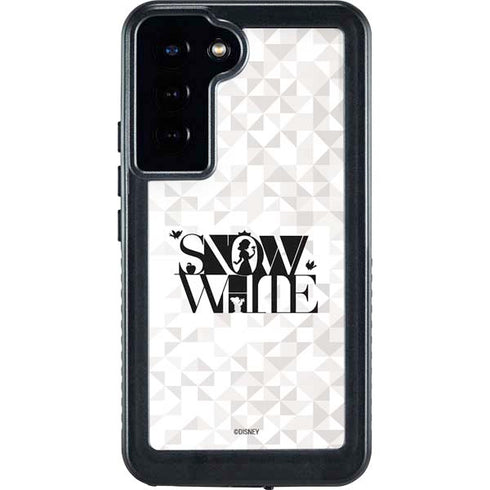 Disney Princess Snow White Chromatic Galaxy S23 Plus Waterproof Case