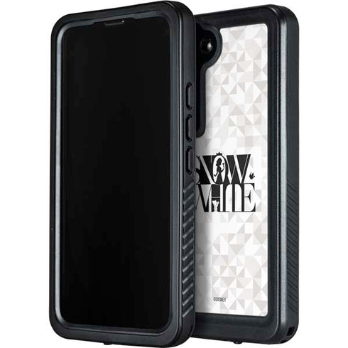 Disney Princess Snow White Chromatic Galaxy S23 Plus Waterproof Case
