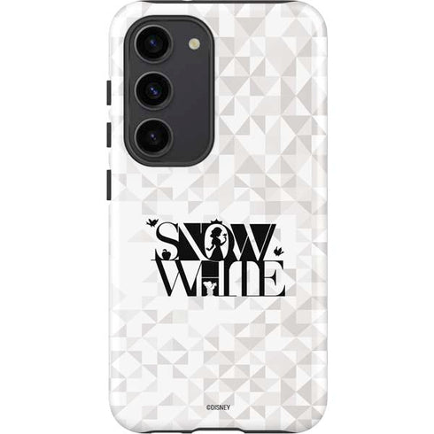 Disney Princess Snow White Chromatic Galaxy S23 Pro Case