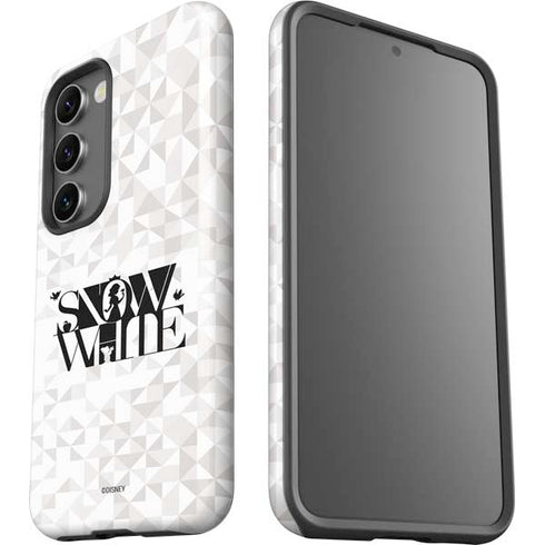 Disney Princess Snow White Chromatic Galaxy S23 Pro Case