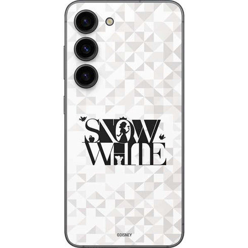 Disney Princess Snow White Chromatic Galaxy S23 Skin