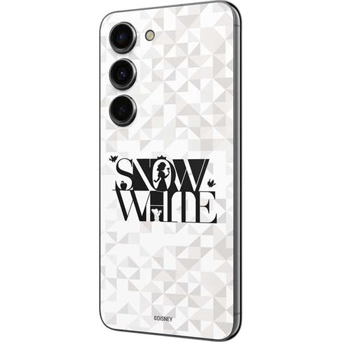 Disney Princess Snow White Chromatic Galaxy S23 Skin