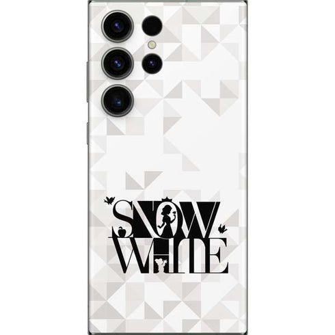 Disney Princess Snow White Chromatic Galaxy S23 Ultra Skin