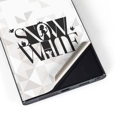 Disney Princess Snow White Chromatic Galaxy S23 Ultra Skin